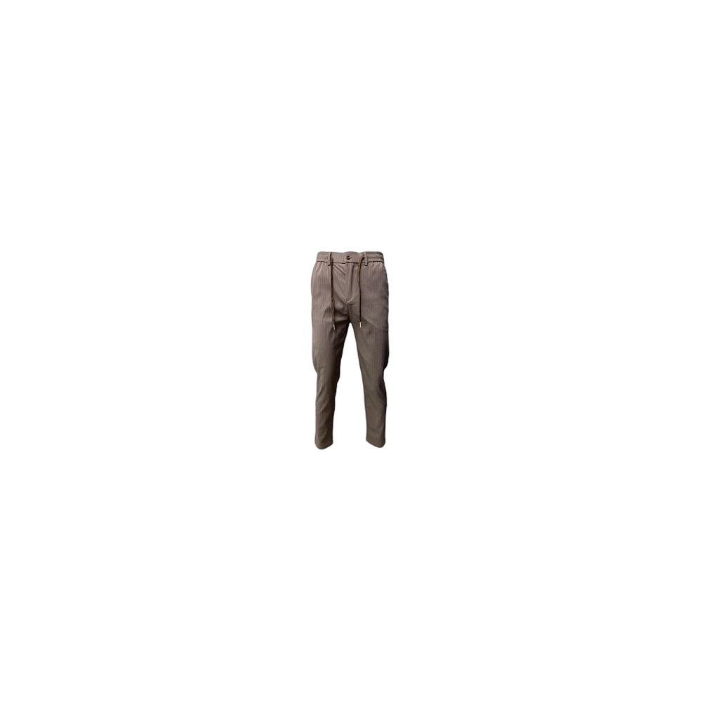 Calças Masculinas Aiiz, Castanho