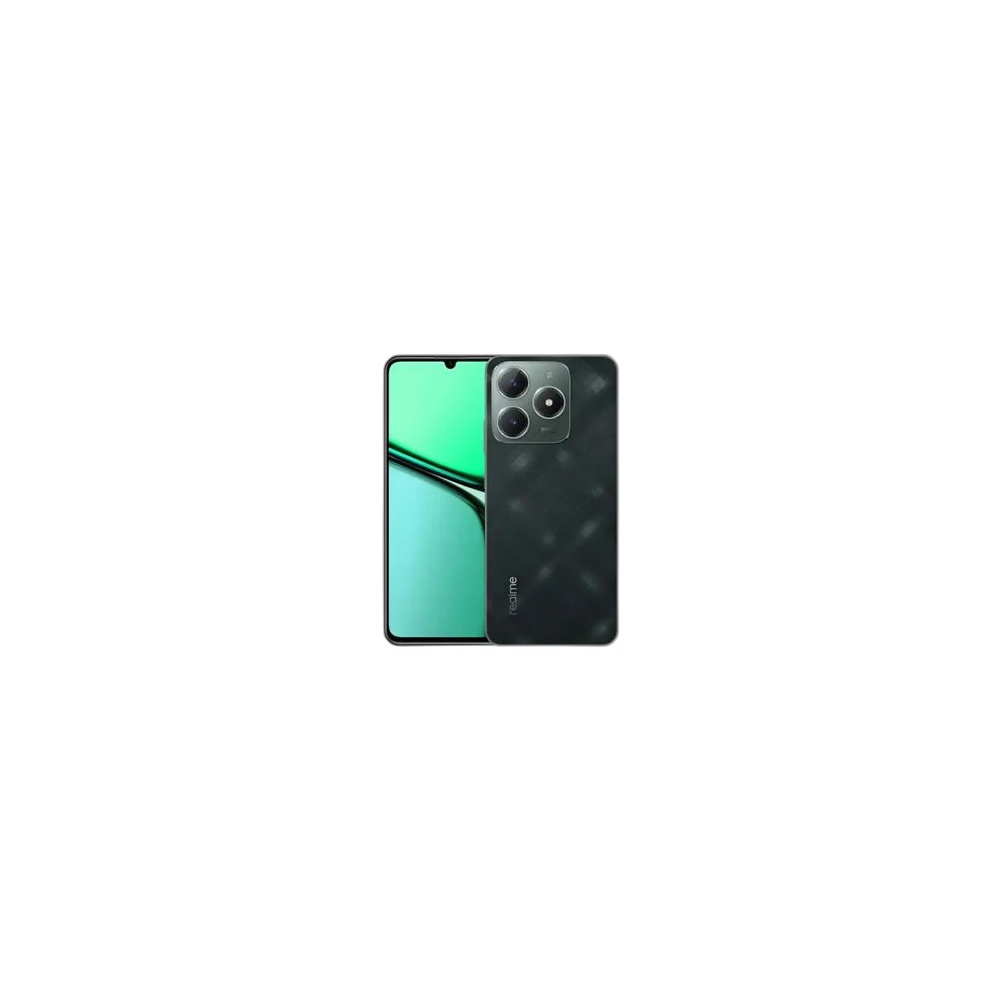 Realme C61 Dual Sim 128 Gb | 6 Gb, Preto
