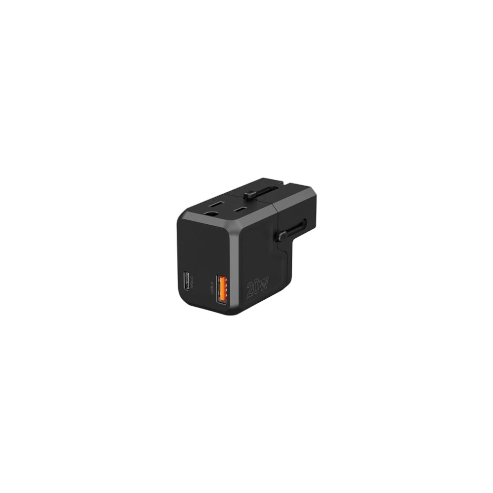Carregador De Parede Pd30W A+C Choetech, Preto
