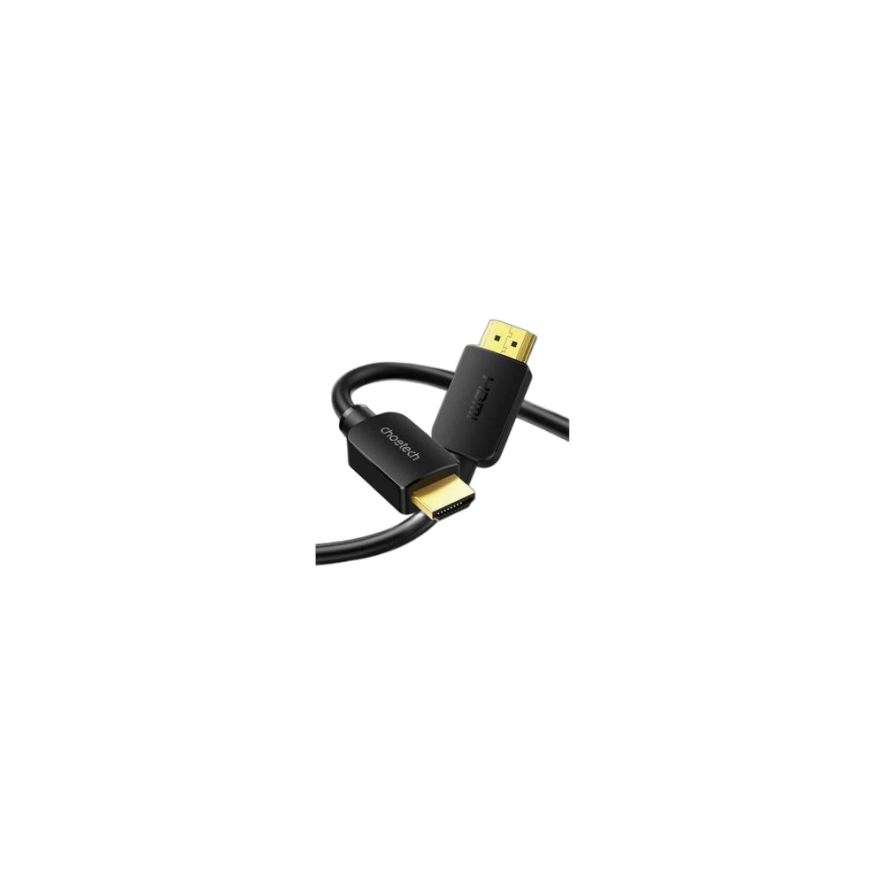 Cabo 8K Hdmi Para Hdmi Bpvc Choetech, Preto