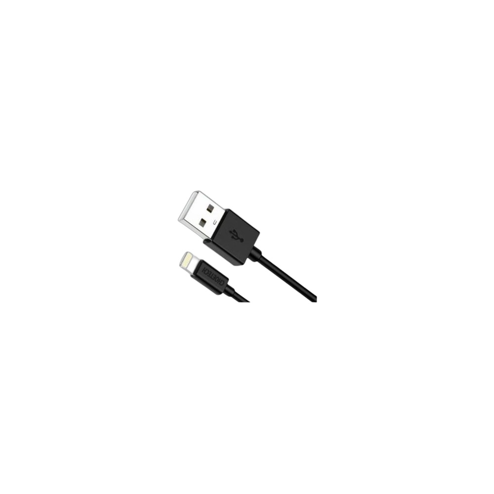 Cabo Usb Lighting De 1.8M Certificação Mfi Choetech, Preto