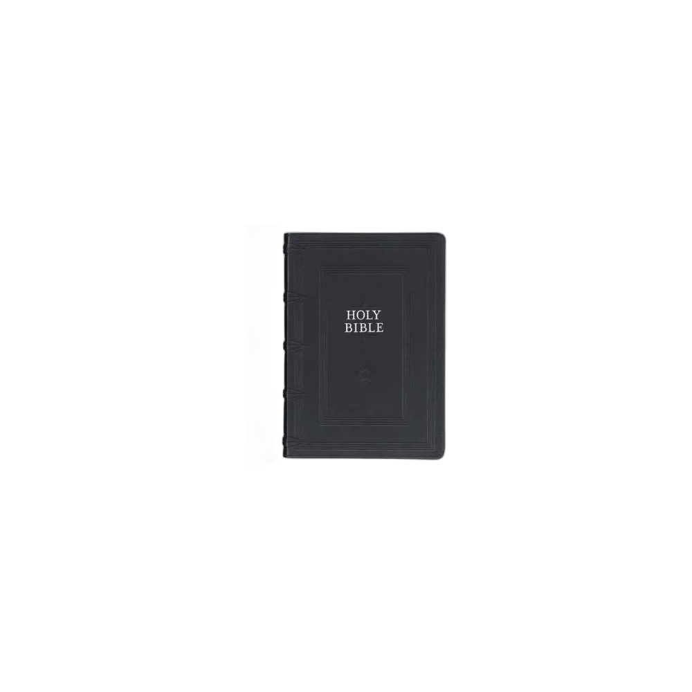 Biblia Kj De Estudo Em En. De King James , Christiam Art Publishers