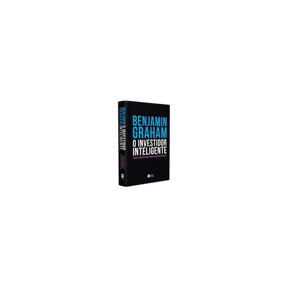 O Investidor Inteligente. De Benjamin Graham, Editora Harper Collins