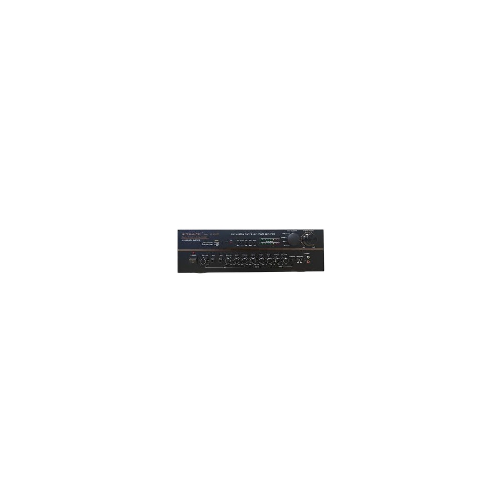 Amplificador Rocksonic, Av 6500Bt