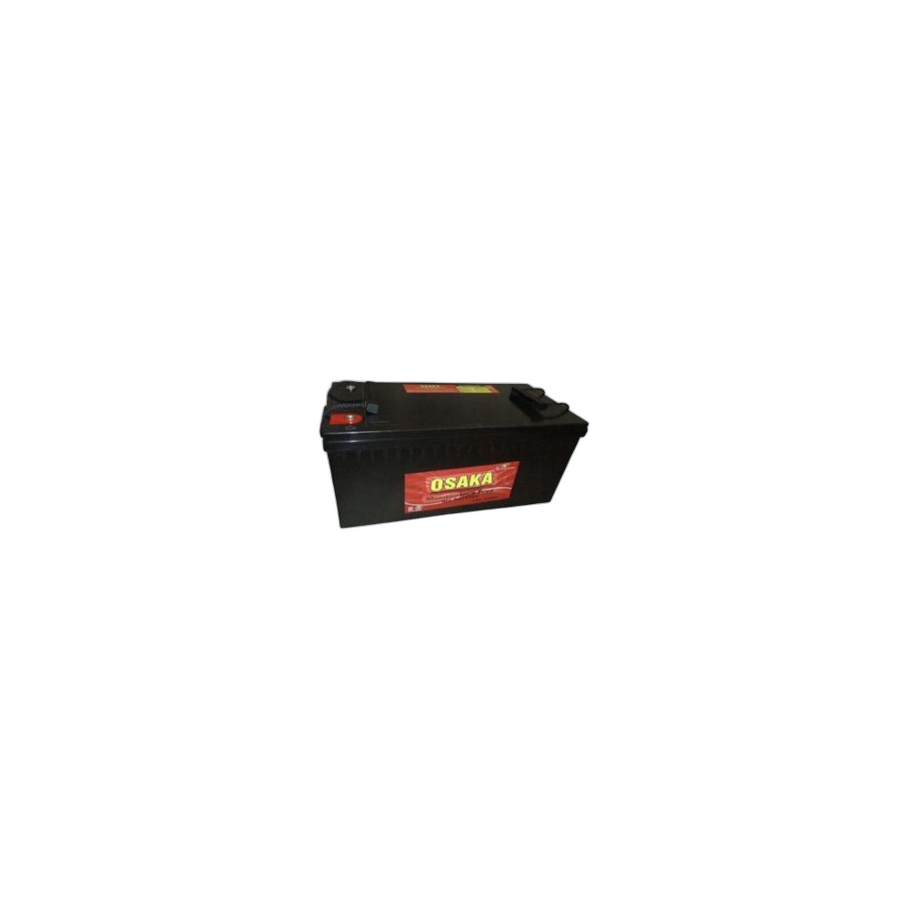 Bateria Gel Osaka Painel Solar 12V 200Ah