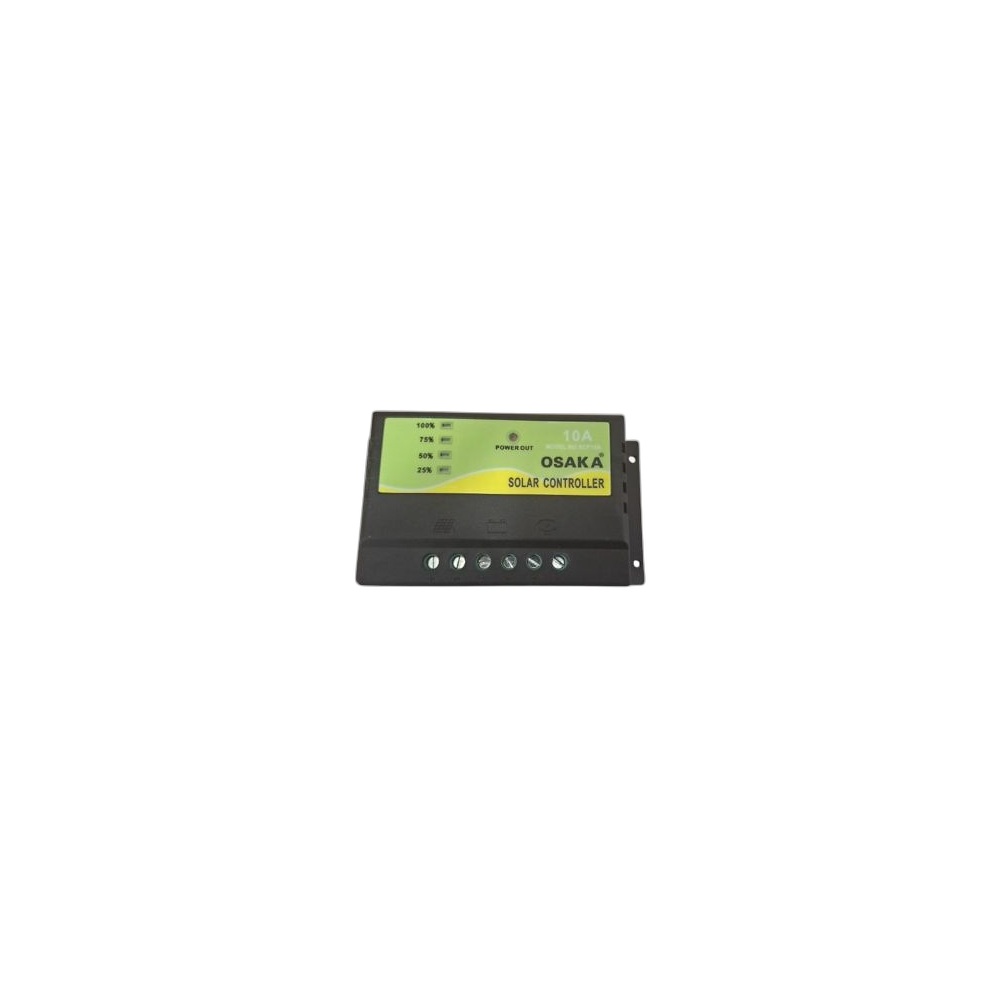 Controlador Solar Osaka 12V 10Ah
