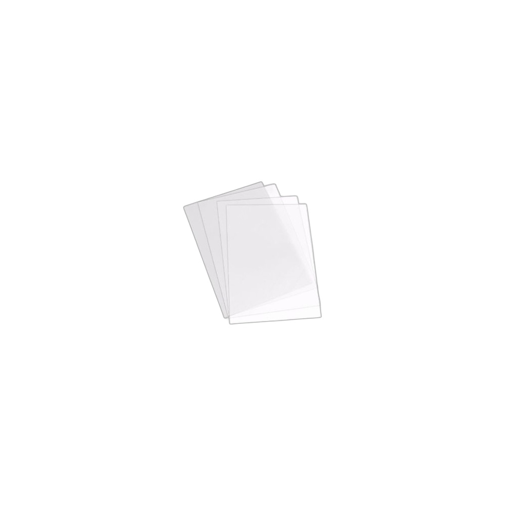 Capas Encadernação Transparente, A4