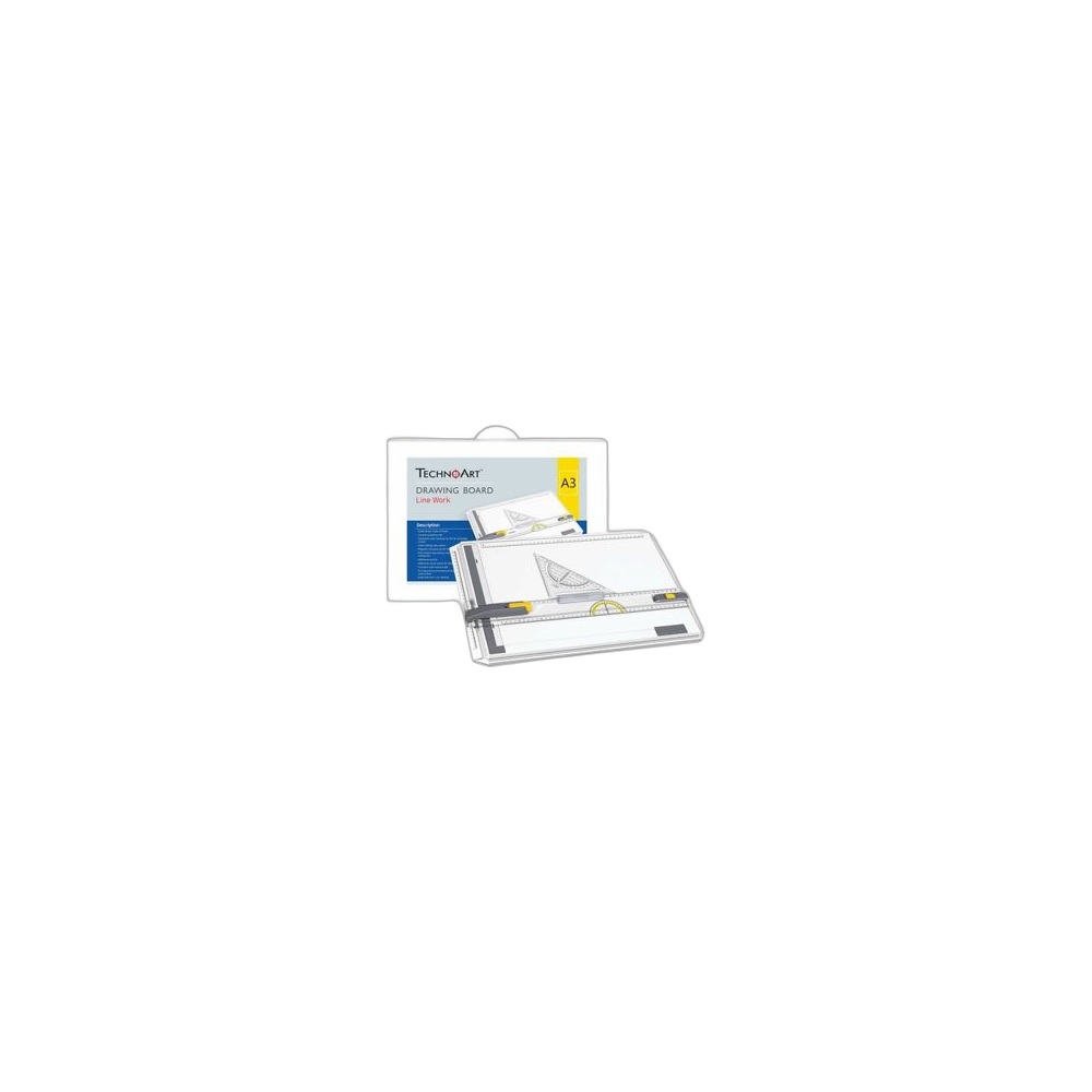 Estirador Technoart Drawing Board, A3