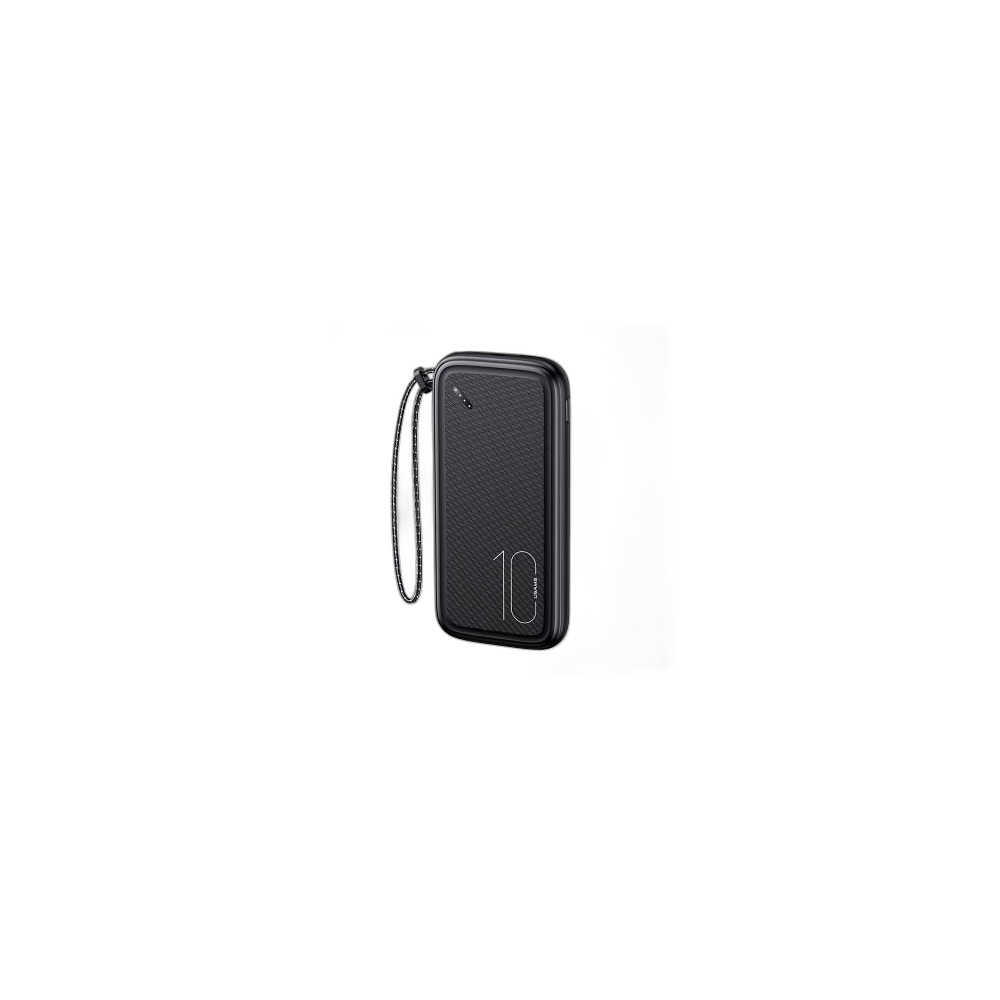 Power Bank Usams Us-Cd150 Pb56 10000Mah, Cores Variadas