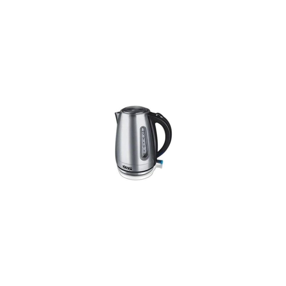 Chaleira Elétrica Dsp Kk1137 – 1.7 Litros, Inox