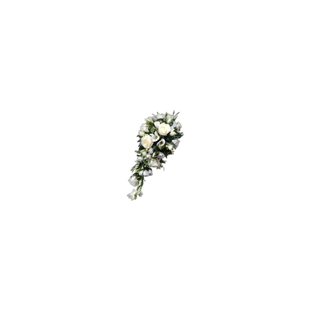 Buquê Cascata – Elegante