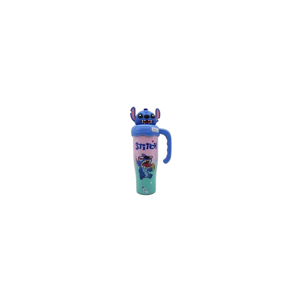Bebedouro Staney 1000 ml, Stitch