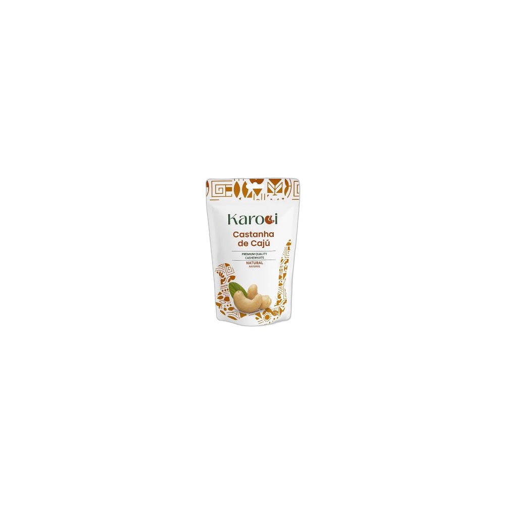 Castanha De Caju Karoci Natural, 200g