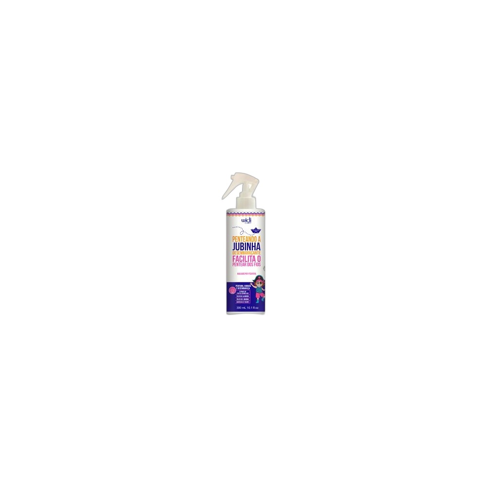 Desembaraçante Widi Care Penteando A Jubinha, 300ml