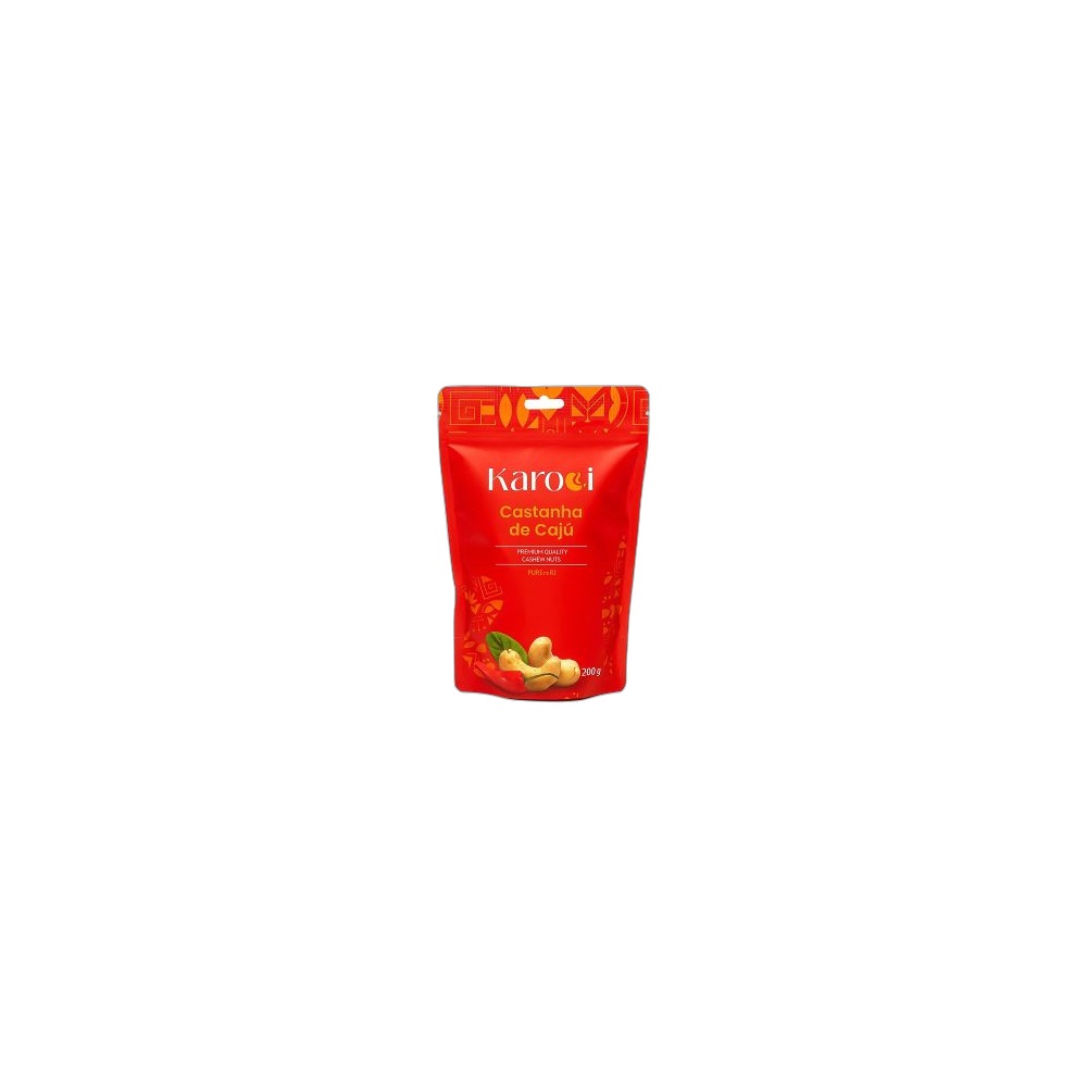 Castanha De Caju Karoci Piri Piri, 200g
