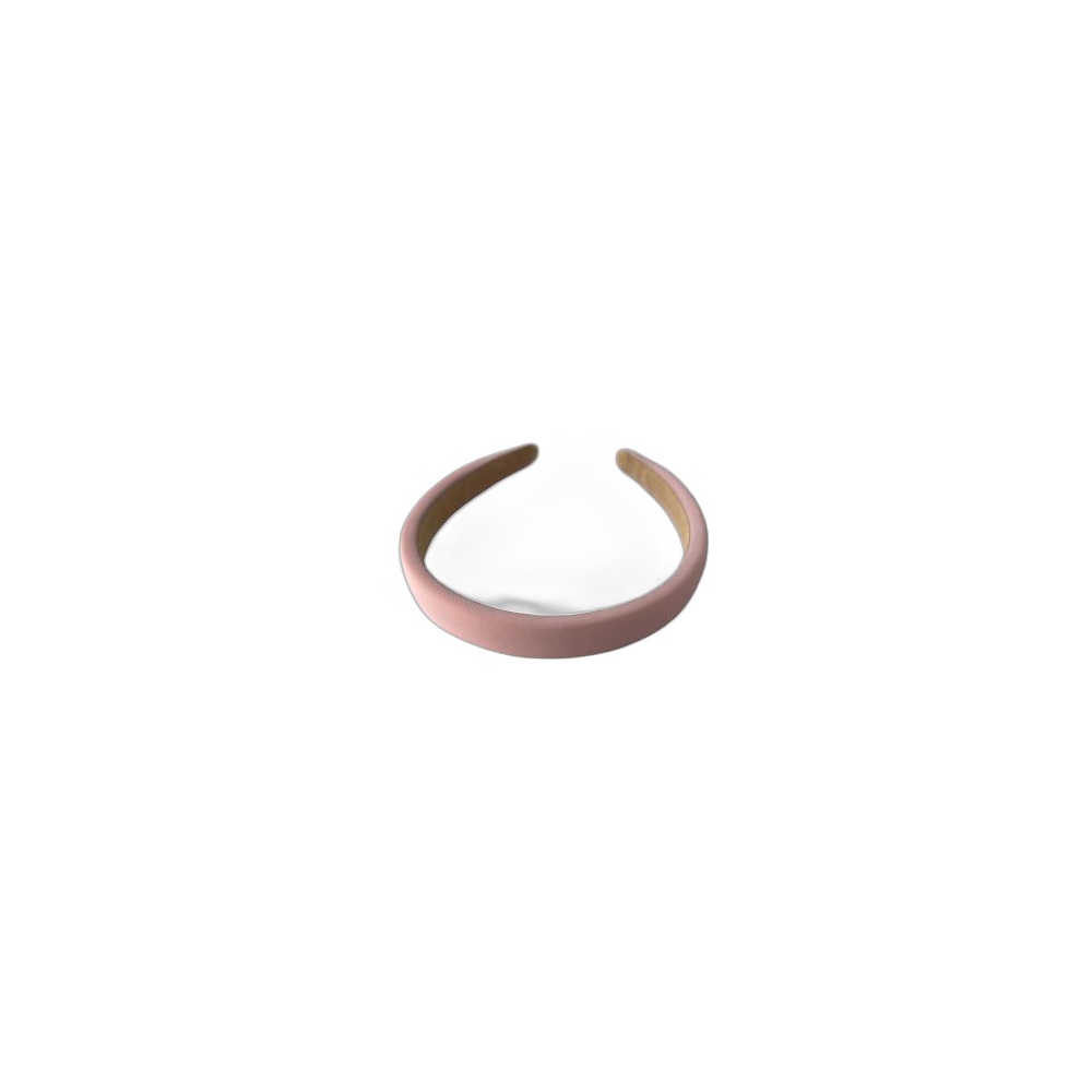Bandolete Infantil Esponjado, Rosa