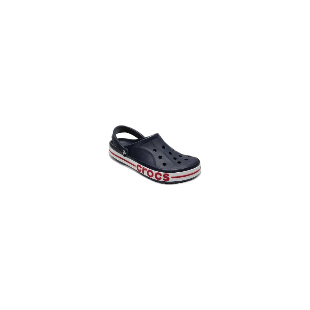 Crocs Unissexo Bayaband Clogs, Azul
