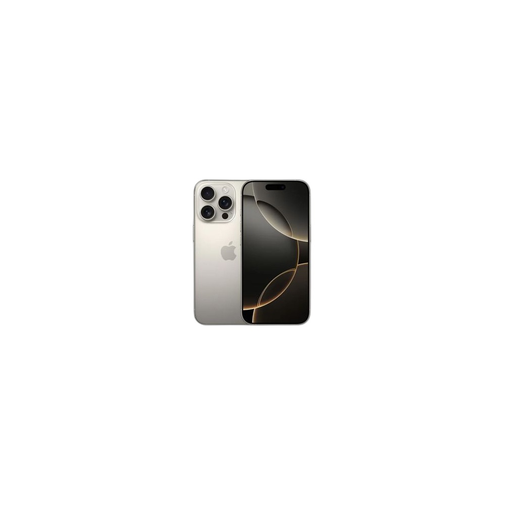 Apple Iphone 16 Pro 128Gb+8Gb, Natural Titanium