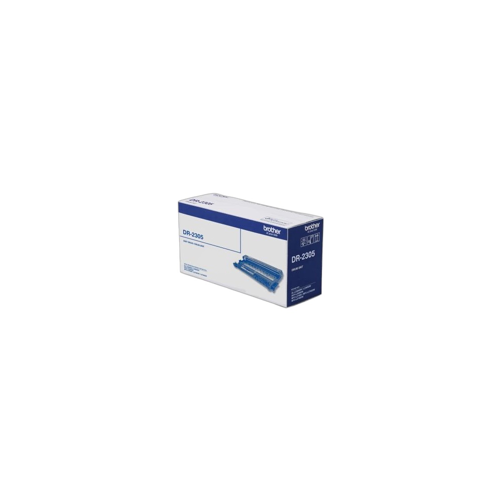 Unidade De Imagem Brother Preto, Dr2305