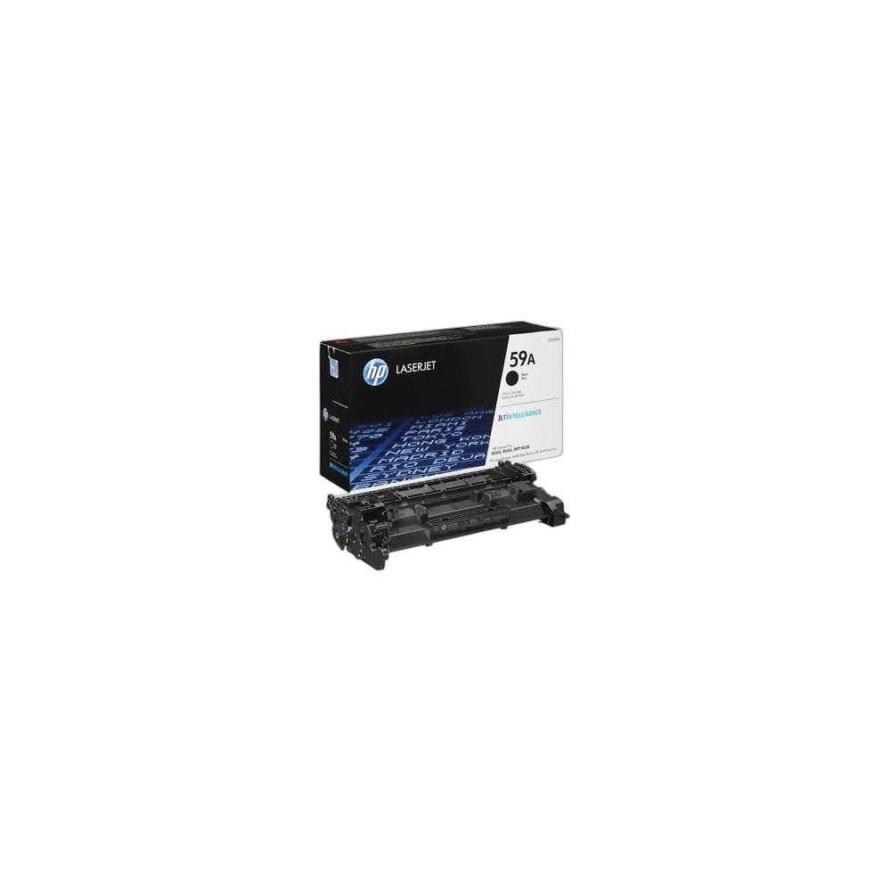 Toner Hp Laserjet Original 59A Preto, Cf259A