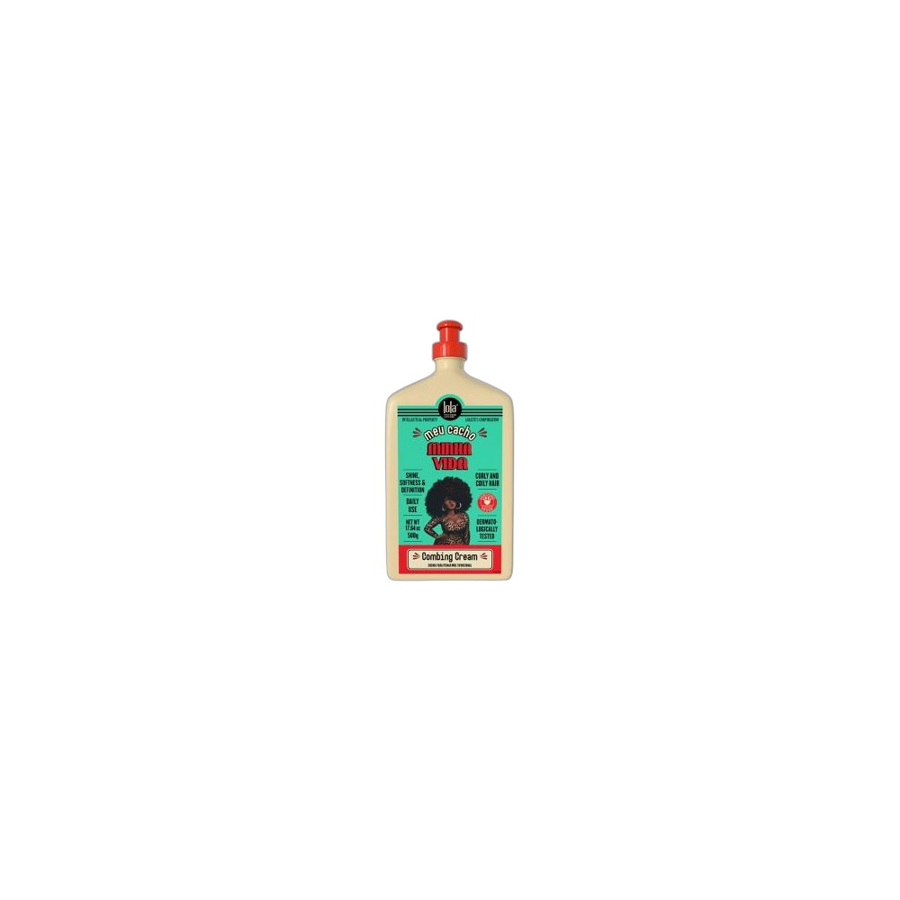 Creme De Pentear Lola Cosmetics Meu Cacho Maciez & Definição, 500g