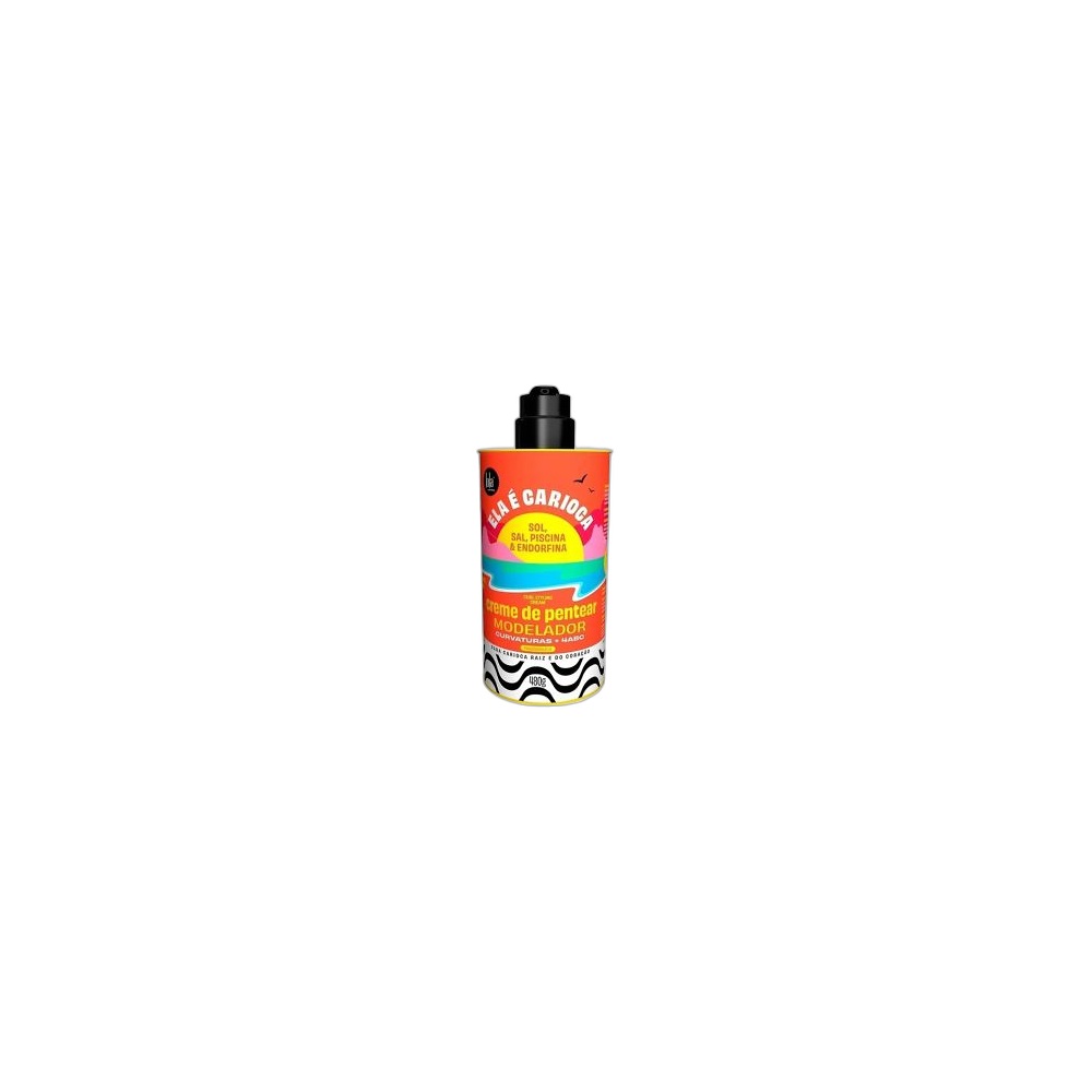 Creme De Pentear Modelador Curvaturas 3Abc Lola Cosmetics, 480g