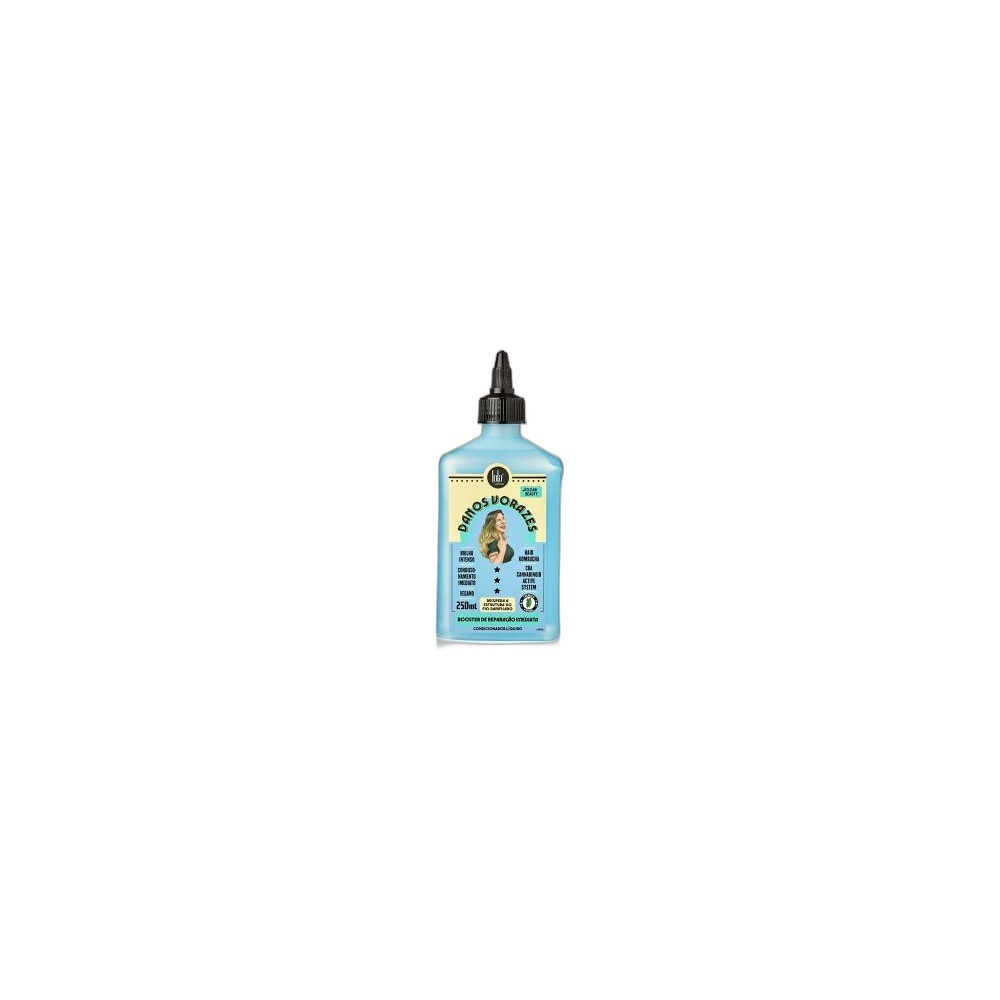 Booster De Reparação Imediata Condicionador Líquido Lola Cosmetics, 250 ml