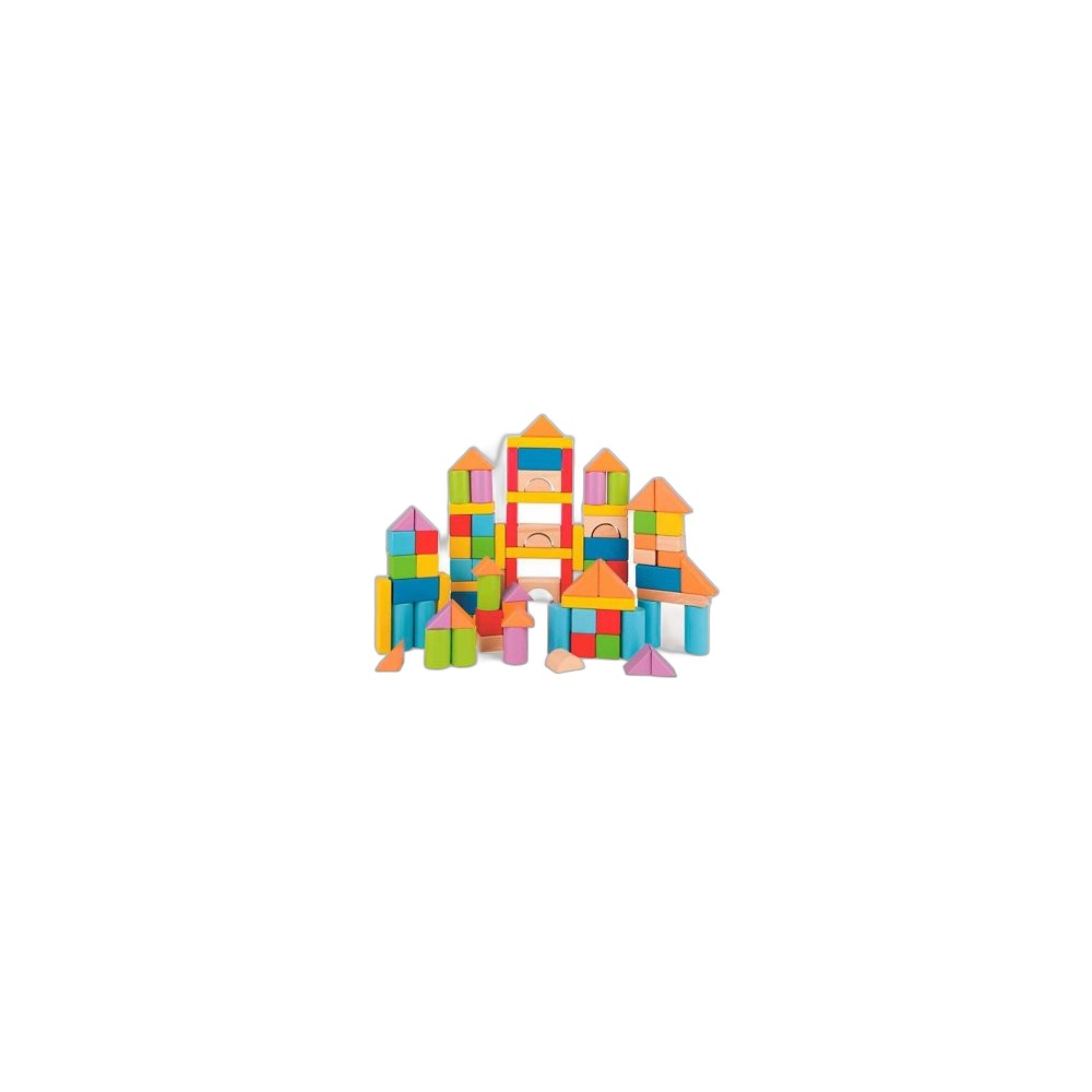 Puzzle De Blocos