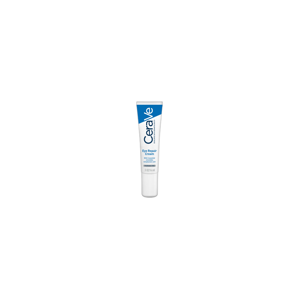 Creme Reparador Para Olhos Cerave Sem Fragrância E Não Comedogénico, 14ml
