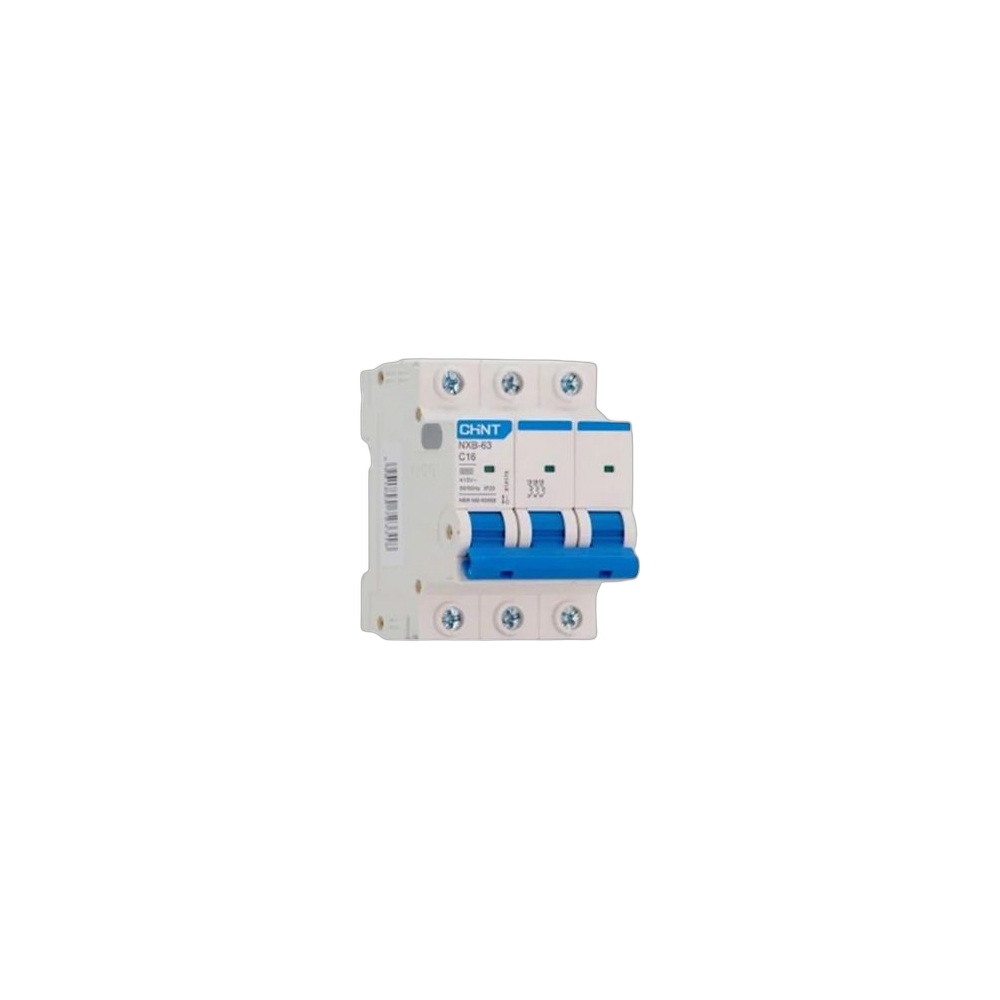 Disjuntor Chint, 3X50A