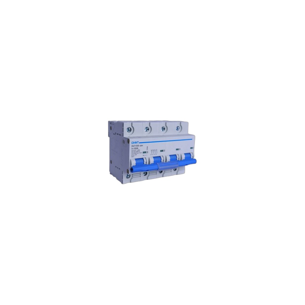 Disjuntor Chint, 4X125A