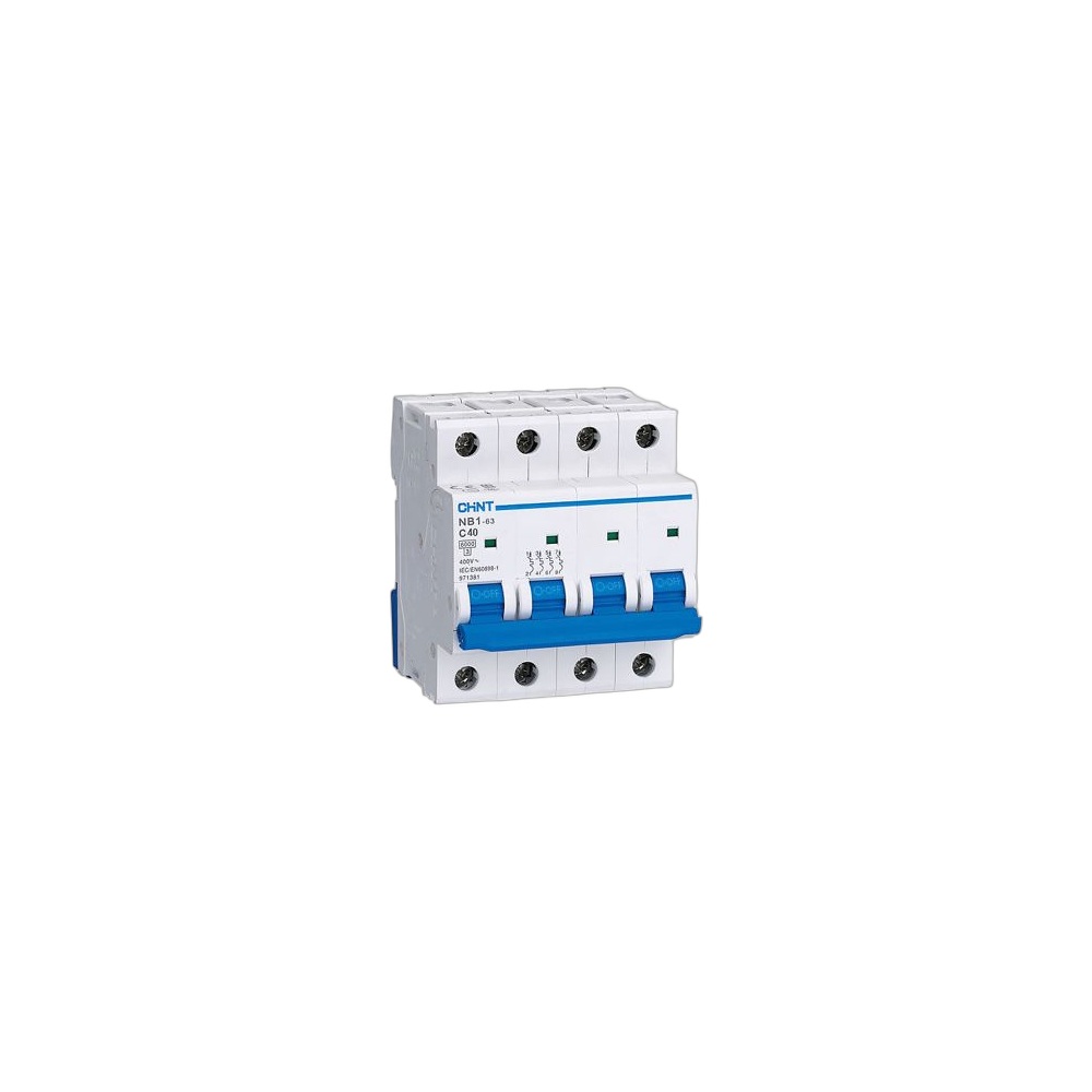Disjuntor Chint, 4X32A