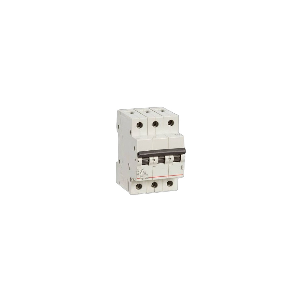 Disjuntor Legrand, 3 X 50A