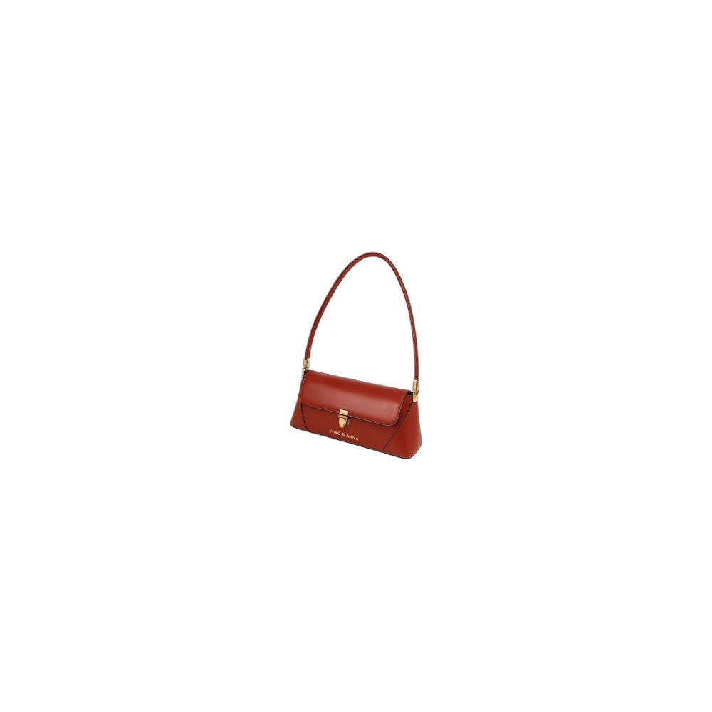 Bolsa Miko & Anna 28 X 9 X 13 Cm Hb0173, Várias Cores