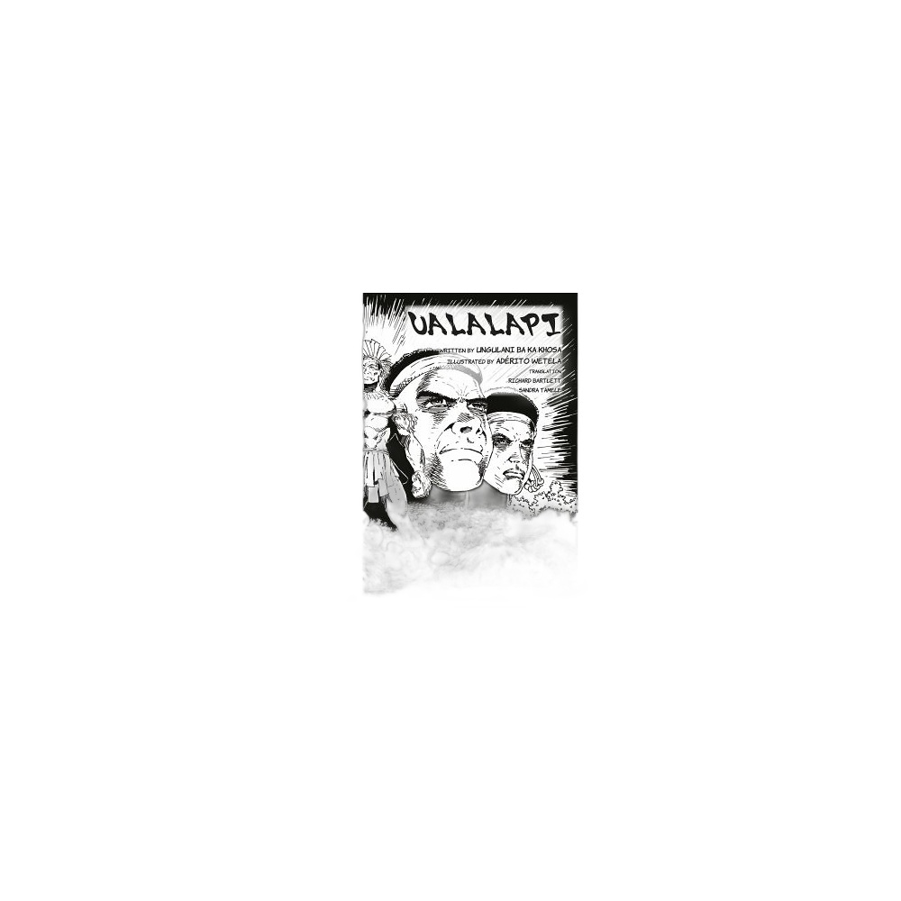 Ualalapi By Ungulani Ba Kha Khosa, Editora Trinta Zero Nove
