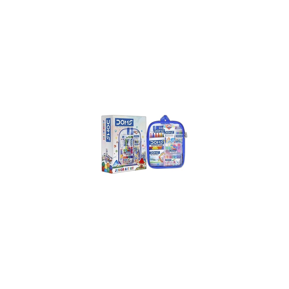 Kit De Arte Infantil Doms Junior