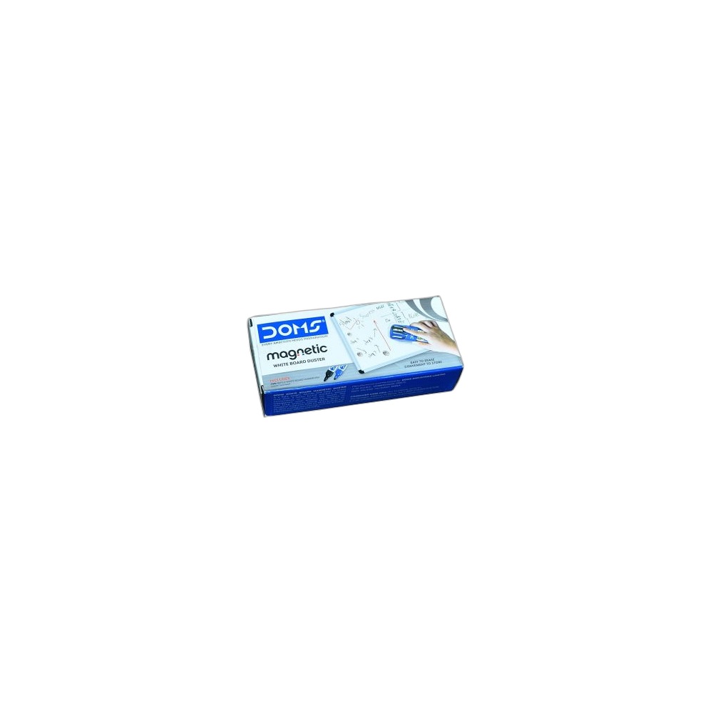 Apagador Magnético Doms Para Quadro Branco