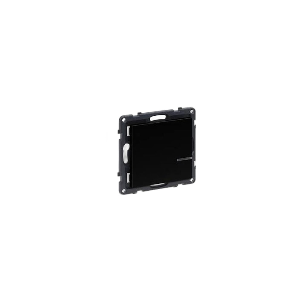 Comutador Simples Legrand Preto