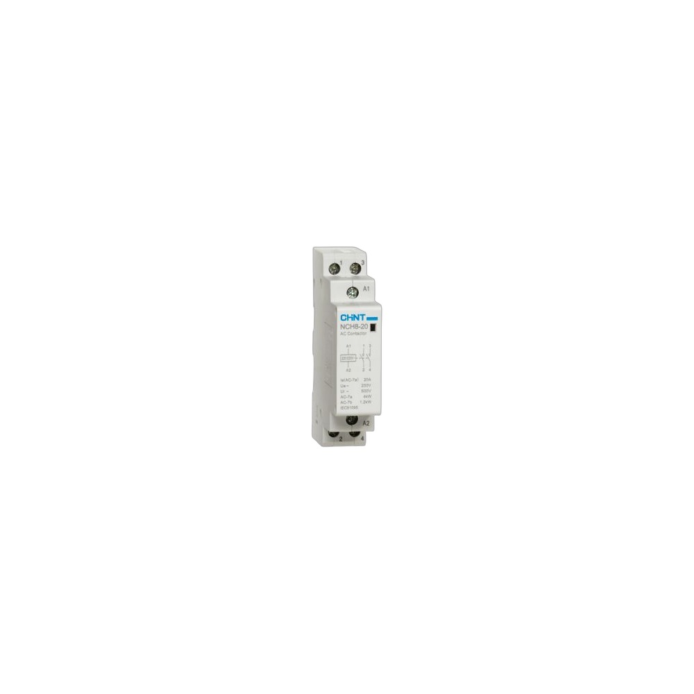 Contactor Modular Chint Nch8, 25A