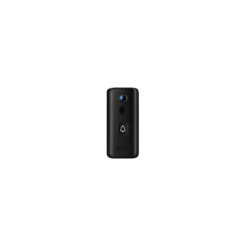 Campainha Inteligente Xiaomi Smart Doorbell 3, Preto