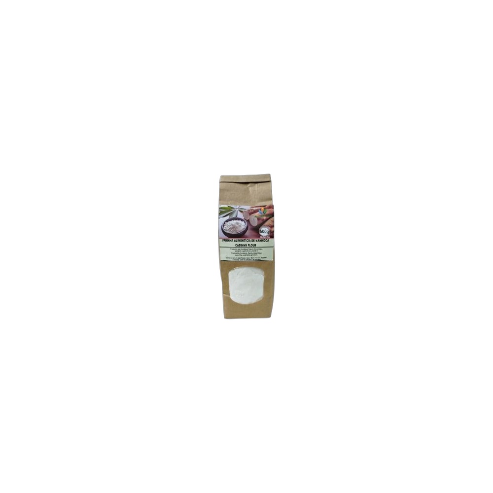 Farinha De Mandioca Nutrekaya, 500g