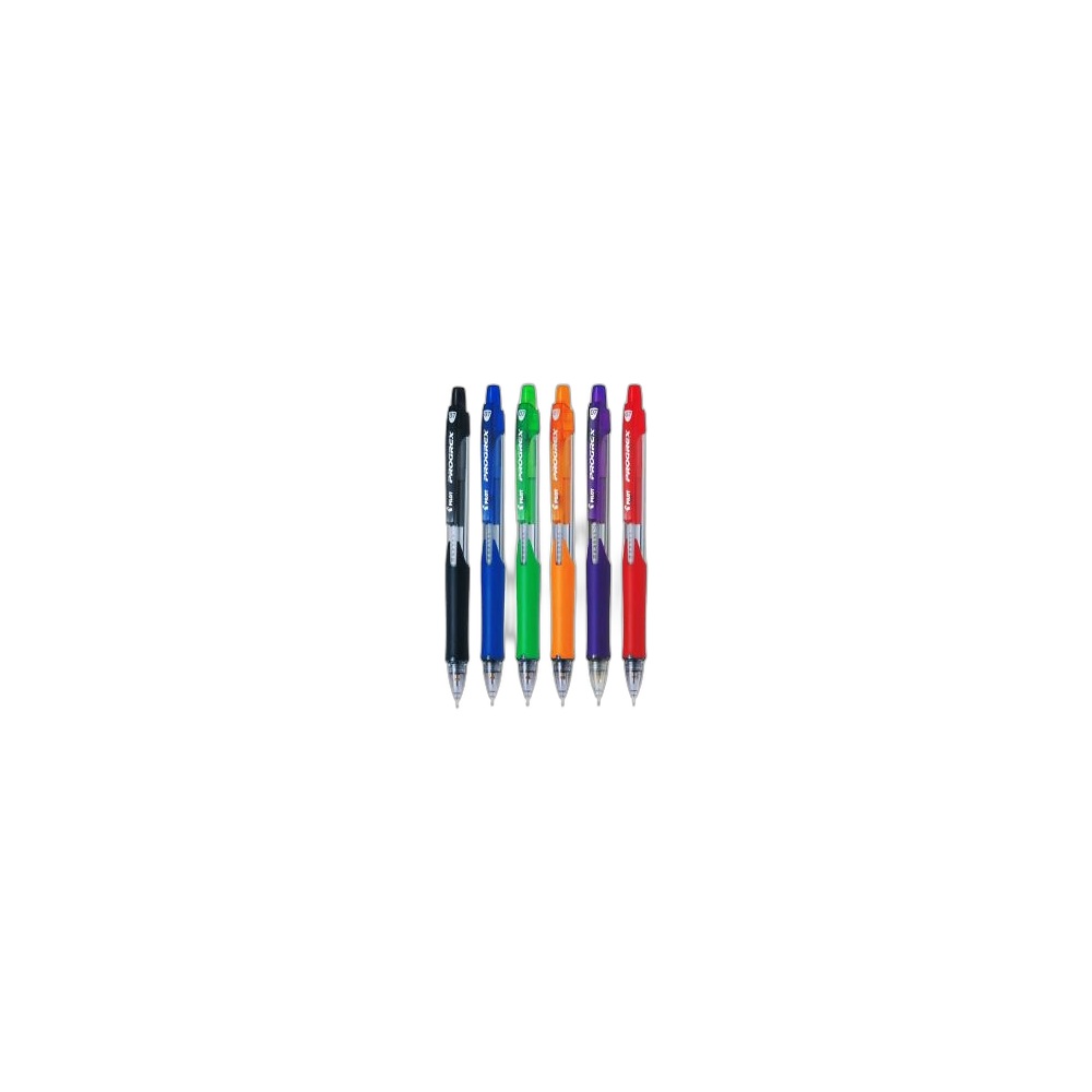 Lapiseira Pilot Progrex 0.5, Cores Sortidas