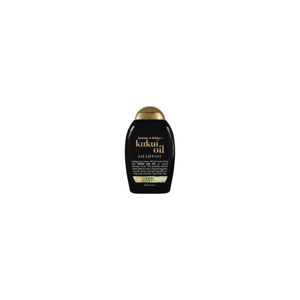 Condicionador Ogx Hydrate & Defrizz Kukui Oil, 385ml