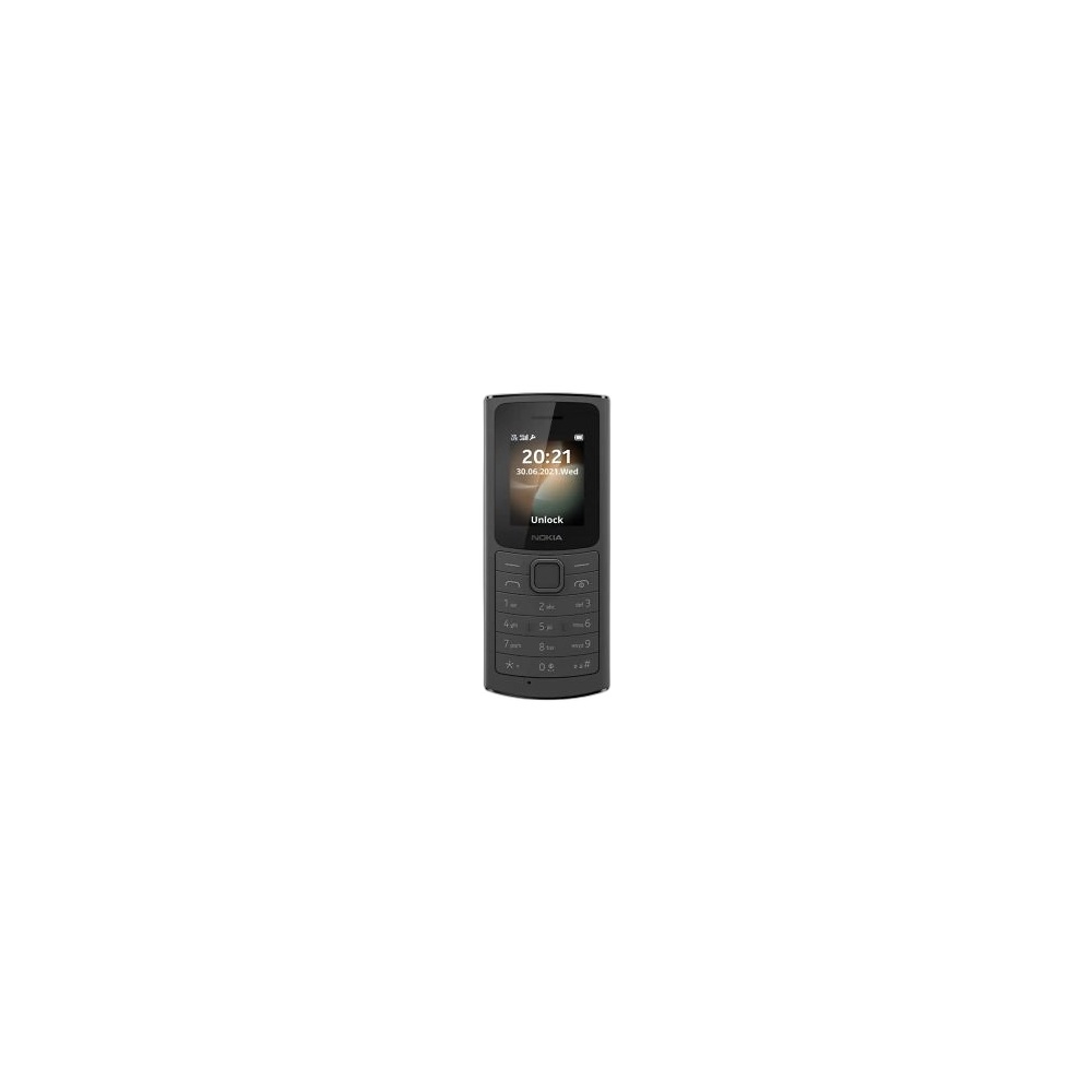 Nokia 110 Dual Sim, Cinza