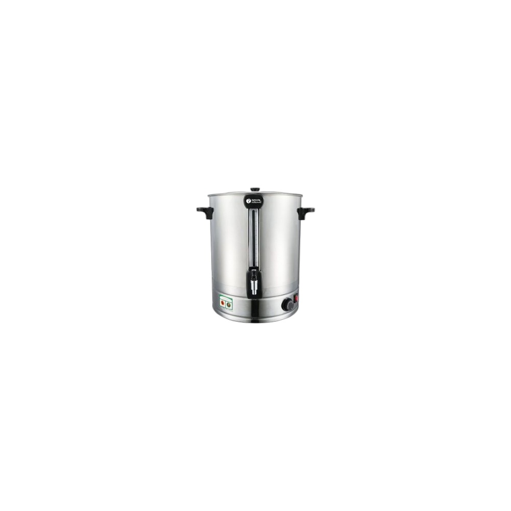 Chaleira Balde Electrico Royal, 50 L