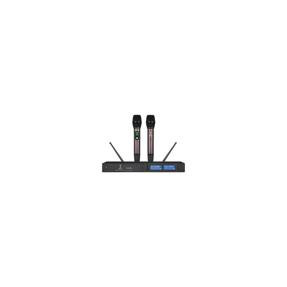 Microfone Imix K-3300 Mk3, Preto