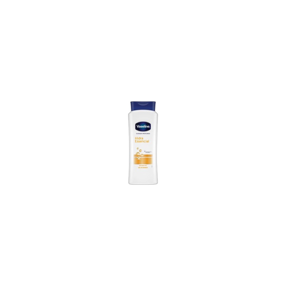 Gel De Banho Vaseline Hidra Essencial Com Vitamina C E E Glicerina, 700ml