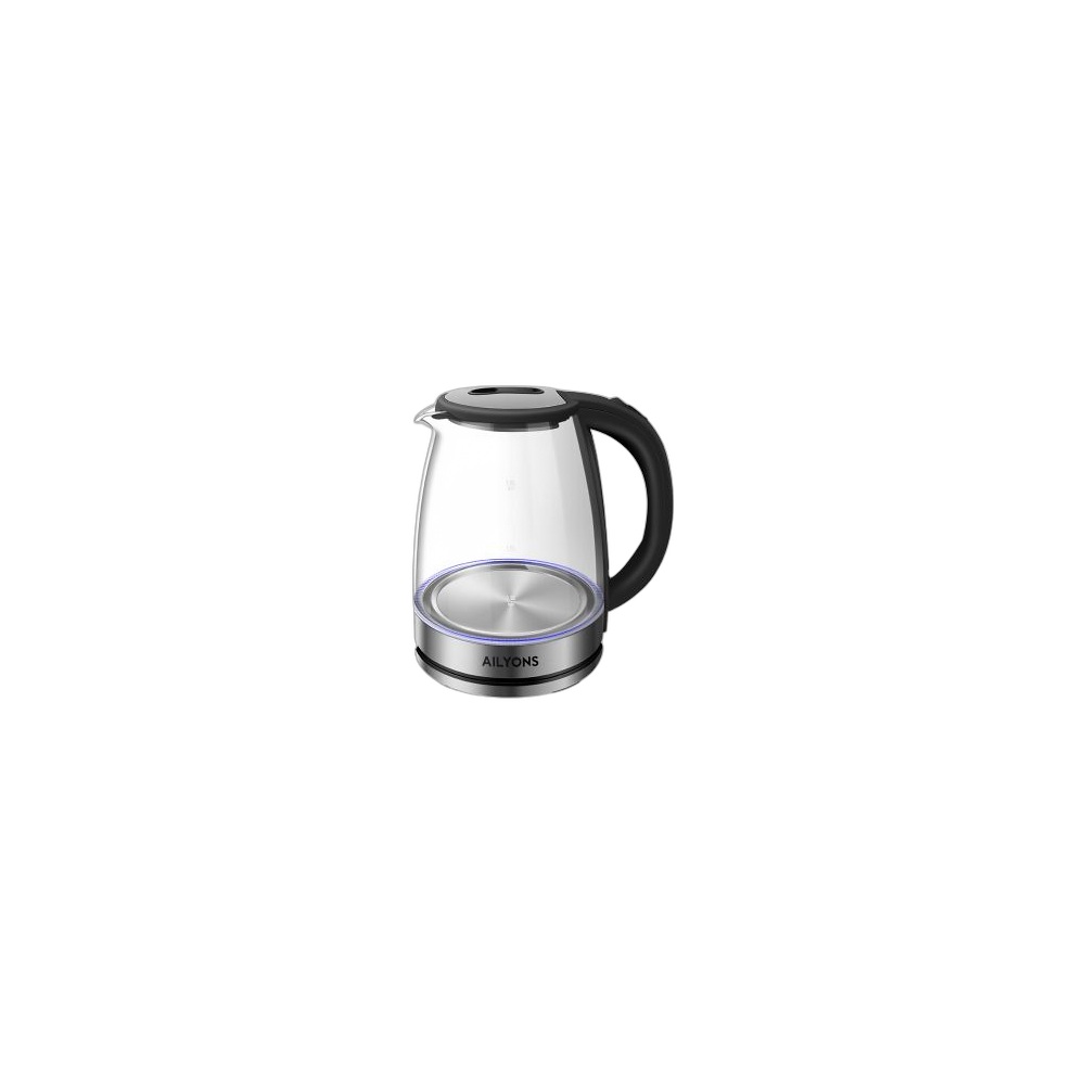 Chaleira Eléctrica Ailyons 1500W, 2 L