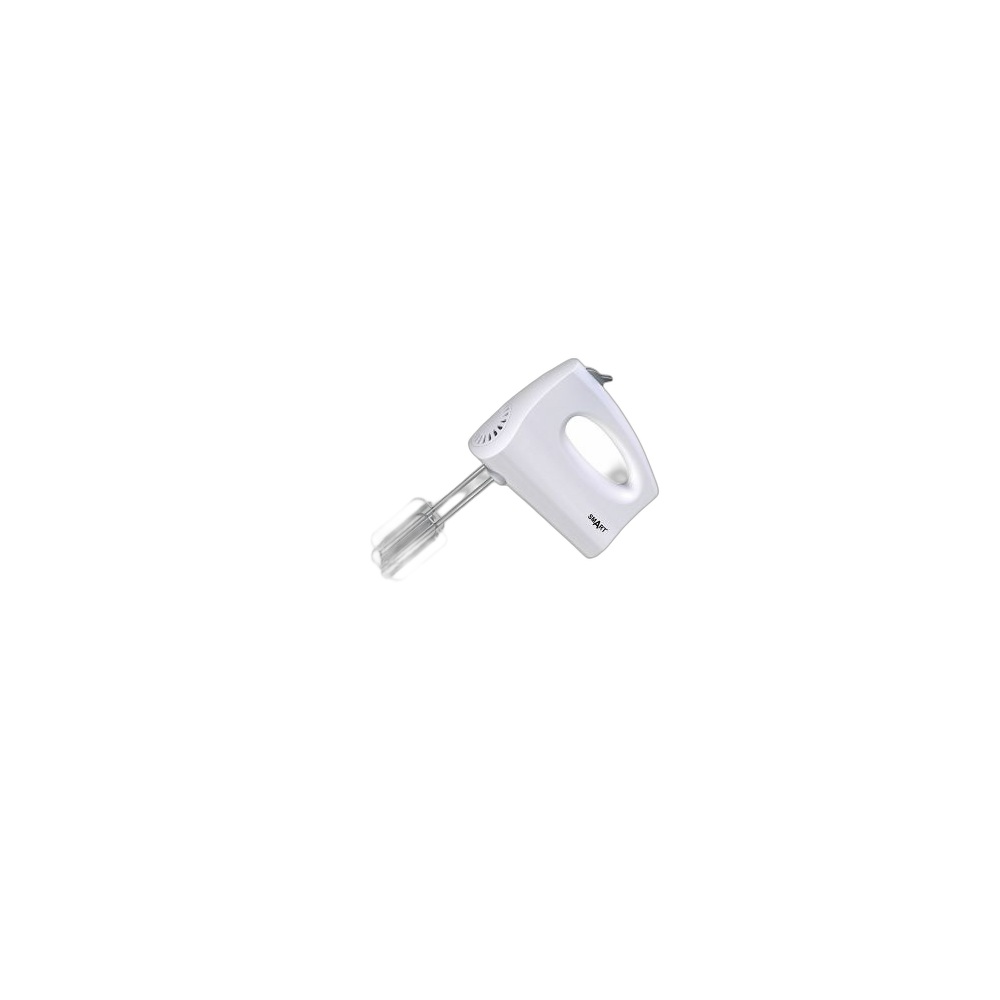 Batedeira Eléctrica De Mão Smart 3 Velocidades 250W