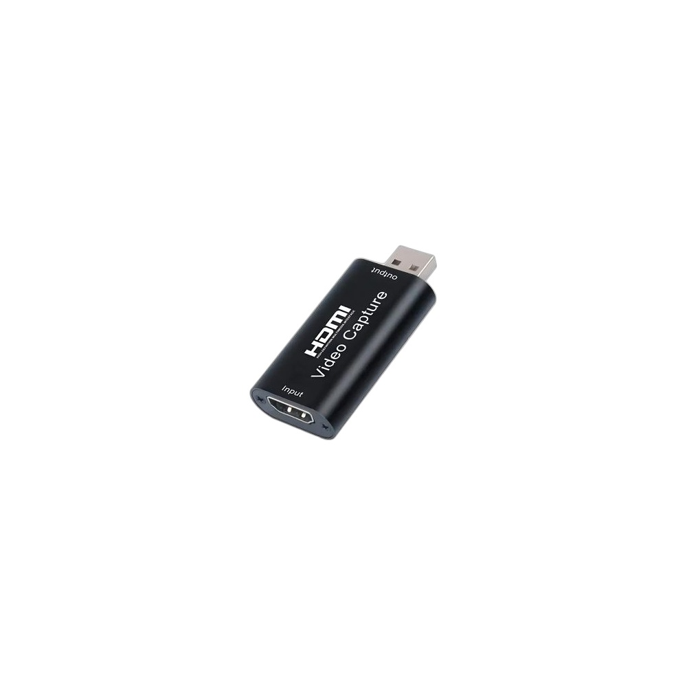 Placa De Captura De Vídeo Pro Hunter Hdmi Para Usb